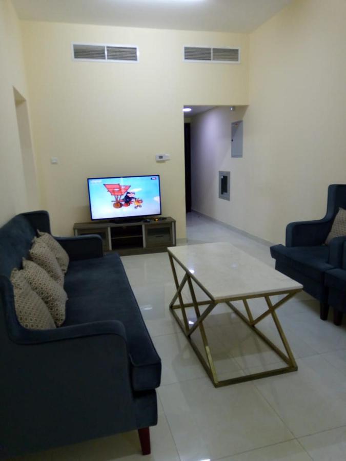 Al Rawda Apartments -Ajman Esterno foto