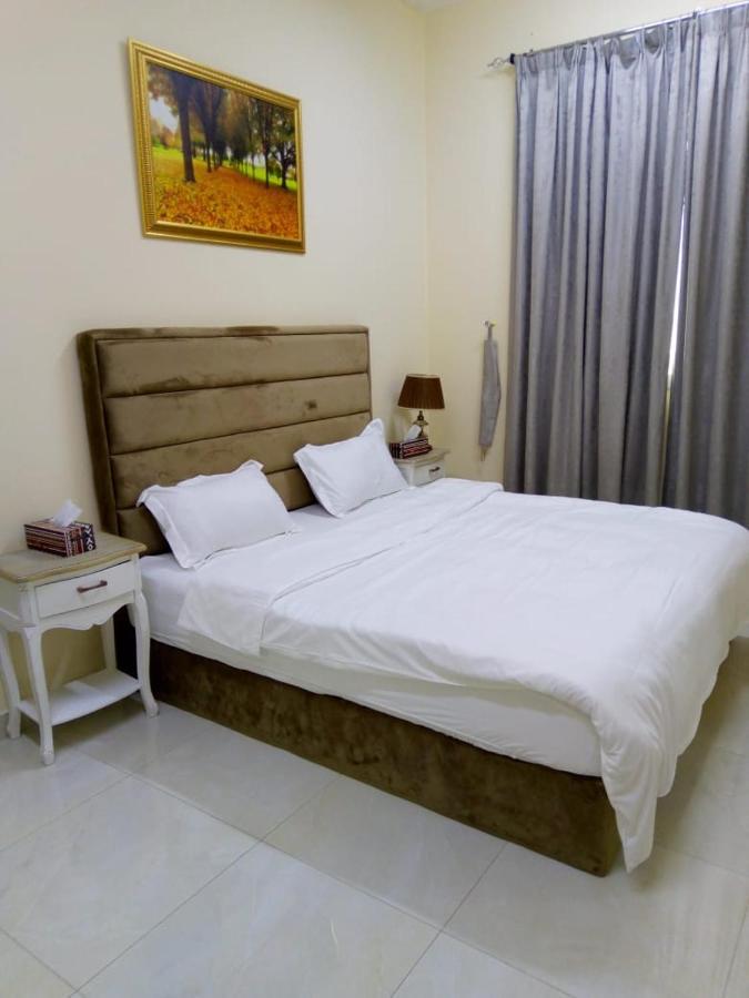 Al Rawda Apartments -Ajman Esterno foto