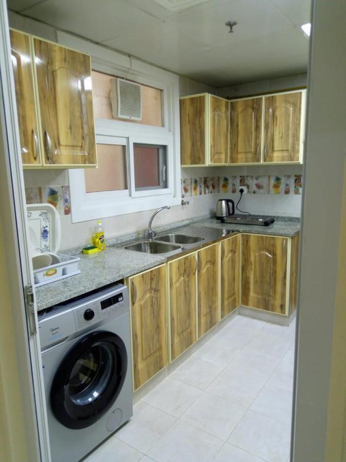 Al Rawda Apartments -Ajman Esterno foto