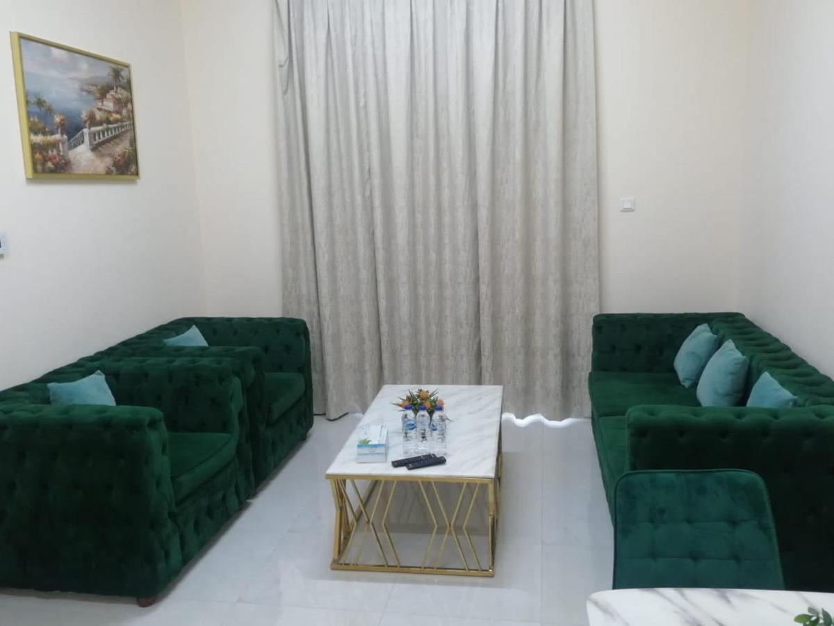 Al Rawda Apartments -Ajman Esterno foto