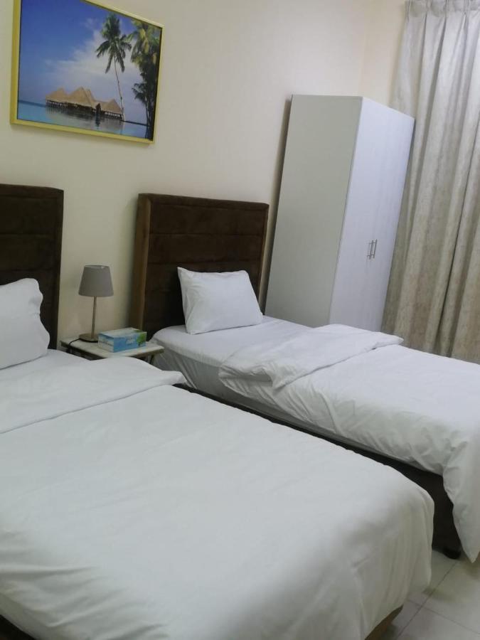 Al Rawda Apartments -Ajman Esterno foto
