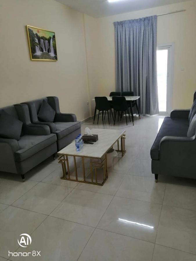 Al Rawda Apartments -Ajman Esterno foto