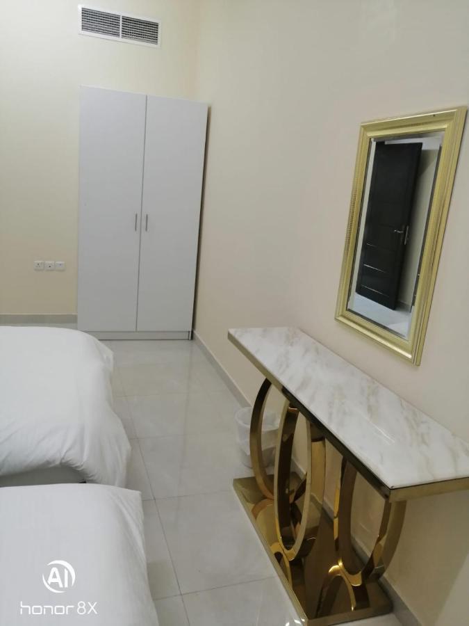 Al Rawda Apartments -Ajman Esterno foto