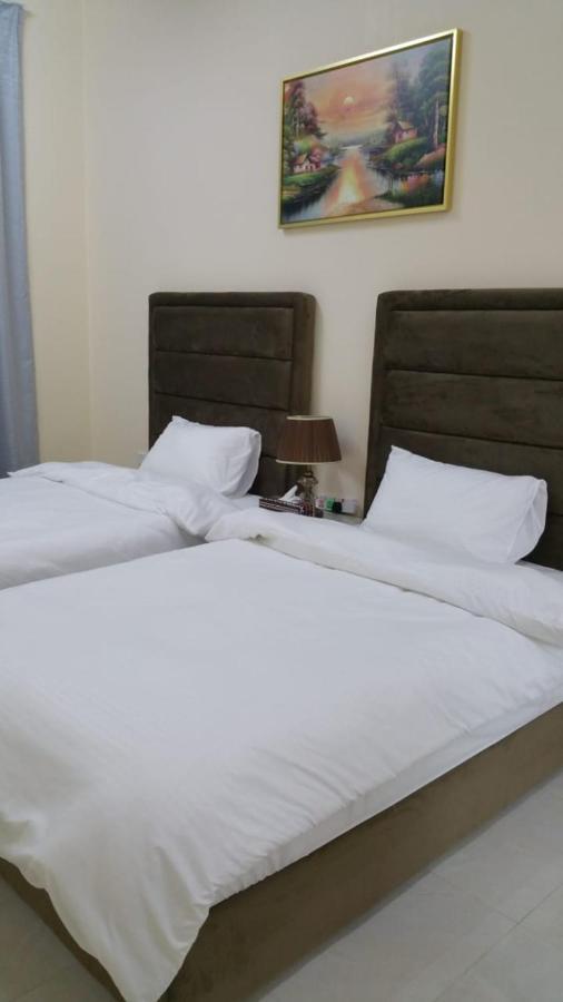 Al Rawda Apartments -Ajman Esterno foto