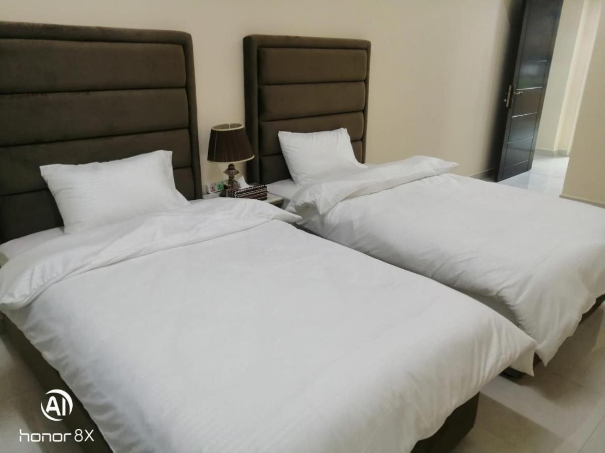 Al Rawda Apartments -Ajman Esterno foto