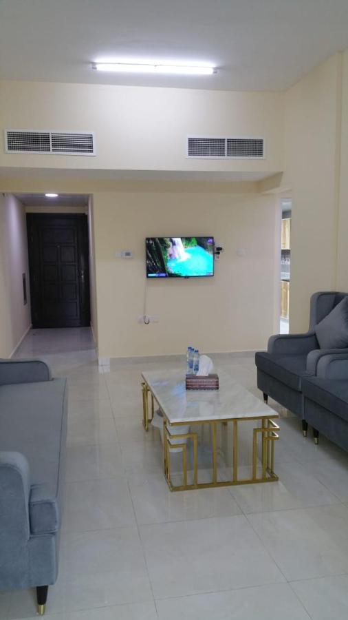 Al Rawda Apartments -Ajman Esterno foto