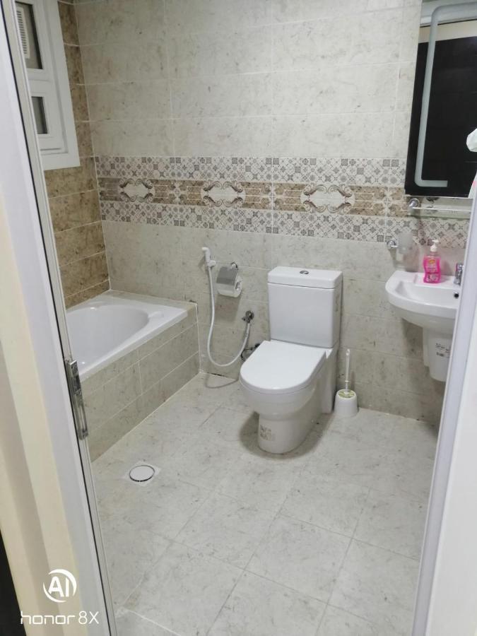 Al Rawda Apartments -Ajman Esterno foto
