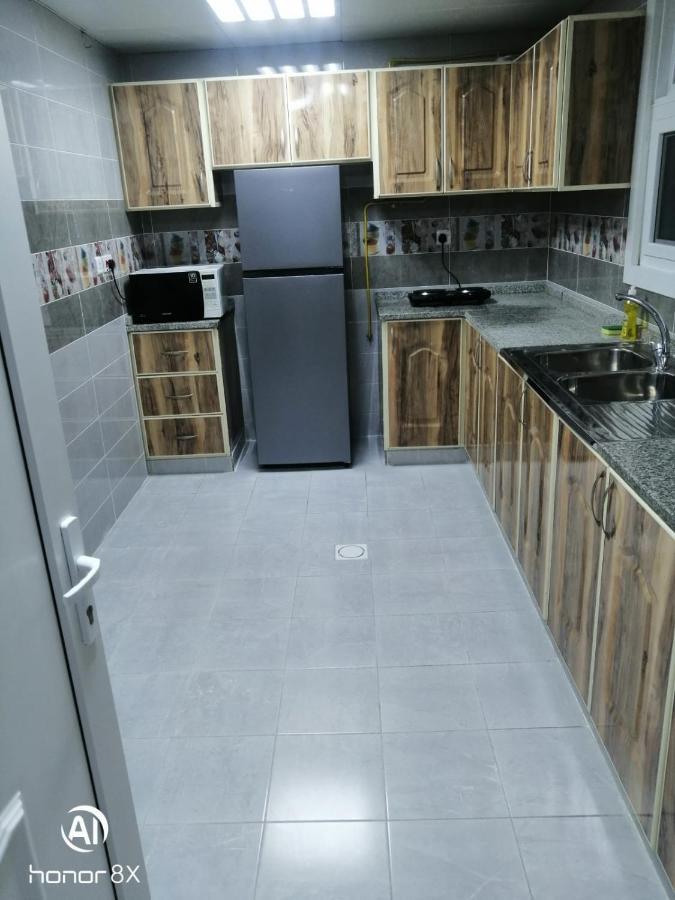 Al Rawda Apartments -Ajman Esterno foto