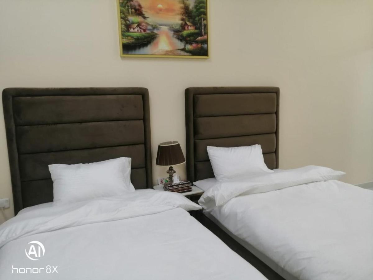 Al Rawda Apartments -Ajman Esterno foto