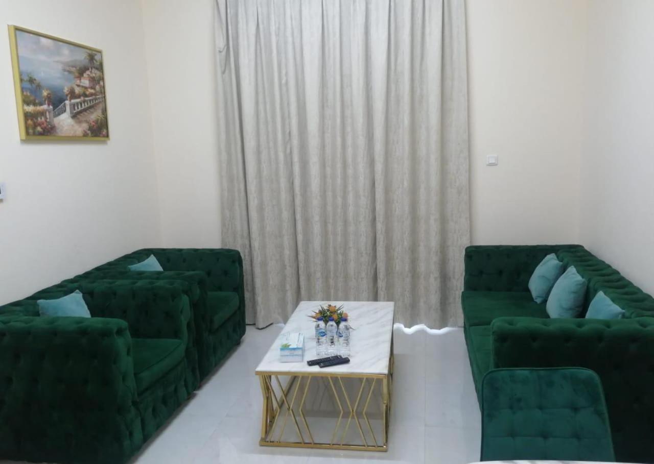 Al Rawda Apartments -Ajman Esterno foto