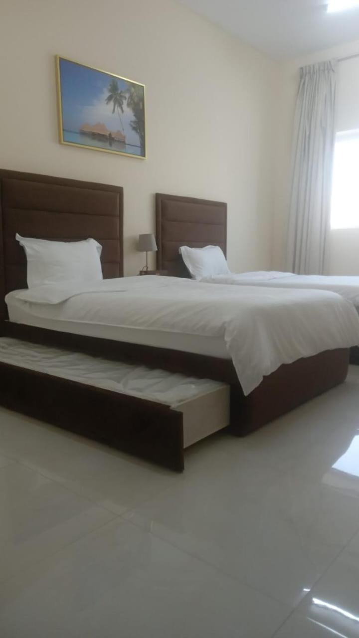 Al Rawda Apartments -Ajman Esterno foto