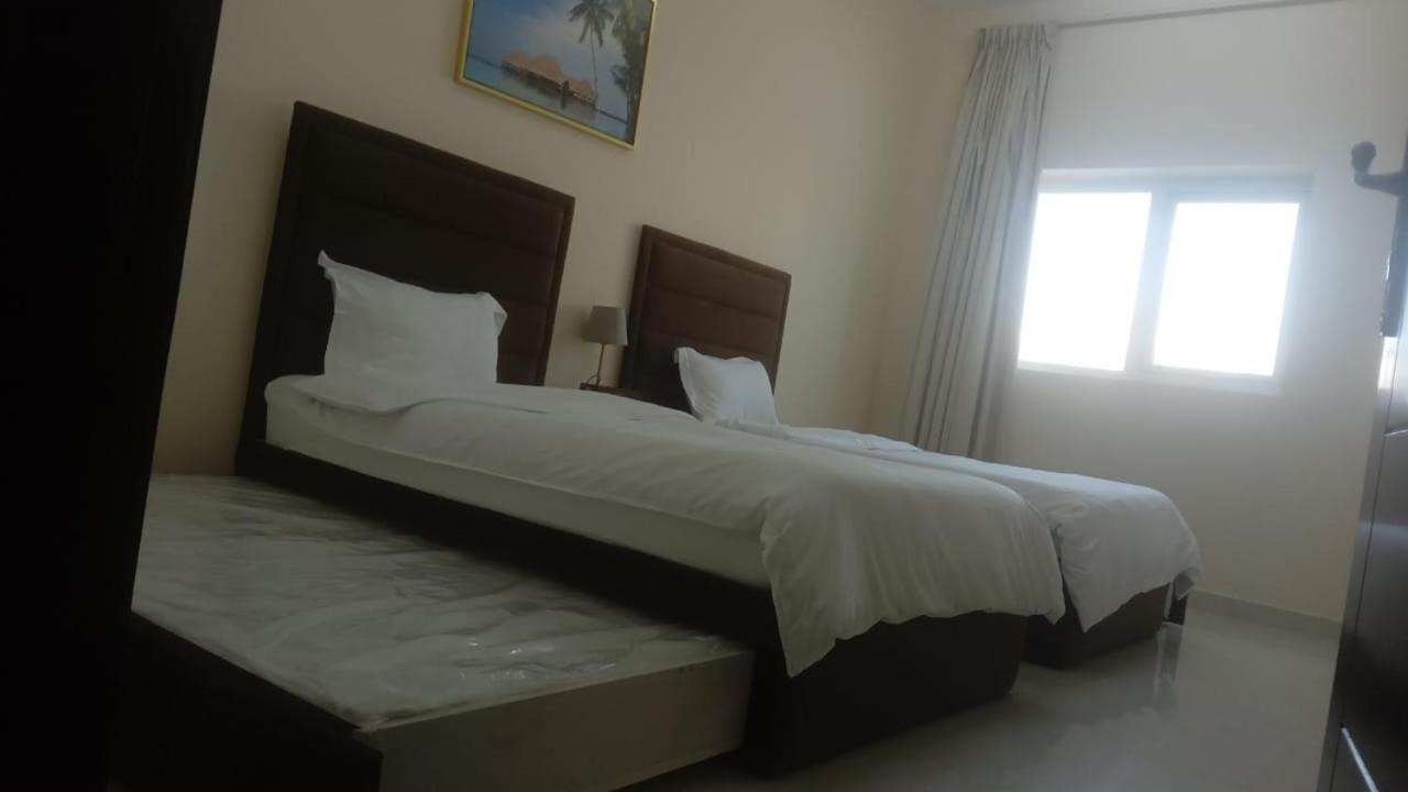 Al Rawda Apartments -Ajman Esterno foto