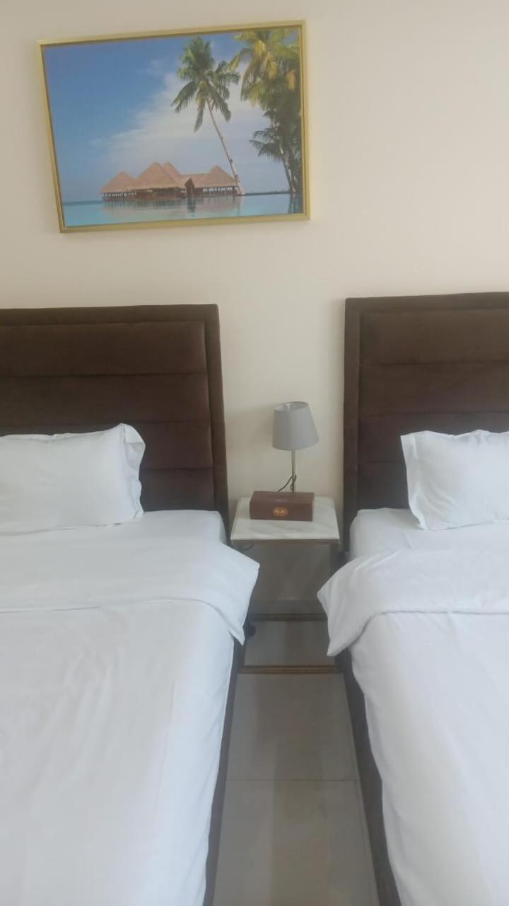 Al Rawda Apartments -Ajman Esterno foto