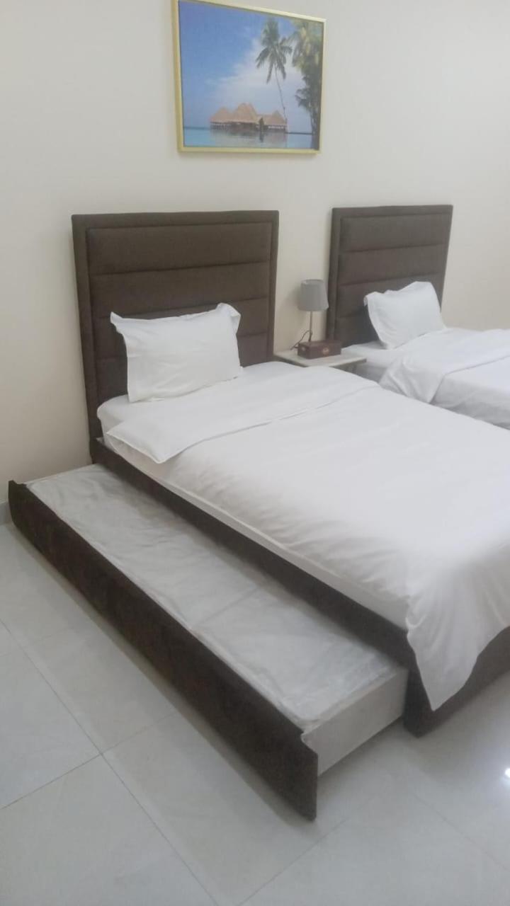Al Rawda Apartments -Ajman Esterno foto