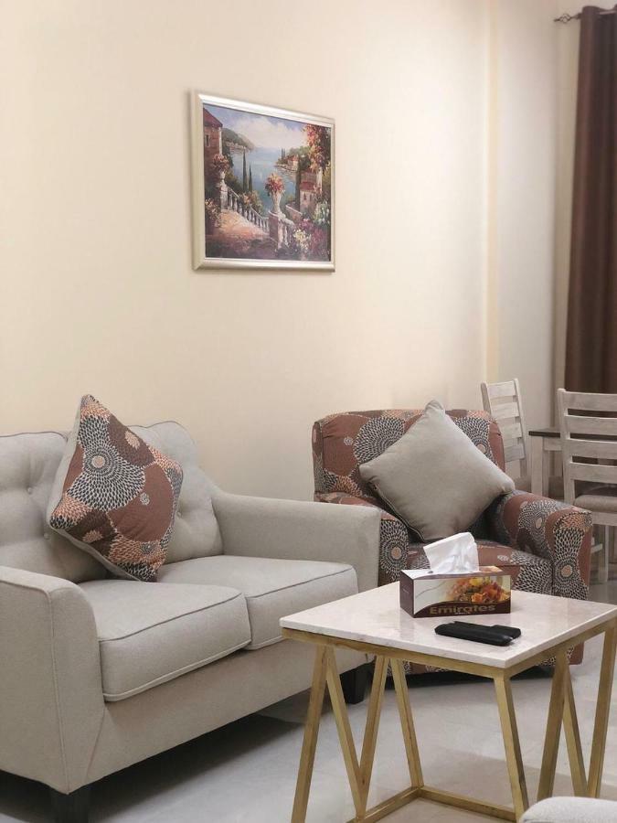 Al Rawda Apartments -Ajman Esterno foto