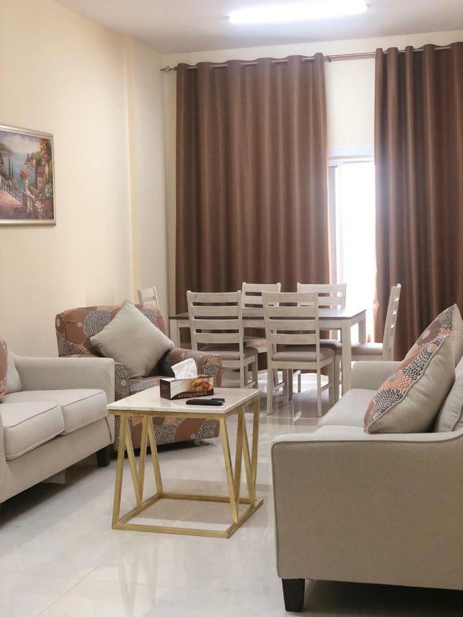 Al Rawda Apartments -Ajman Esterno foto