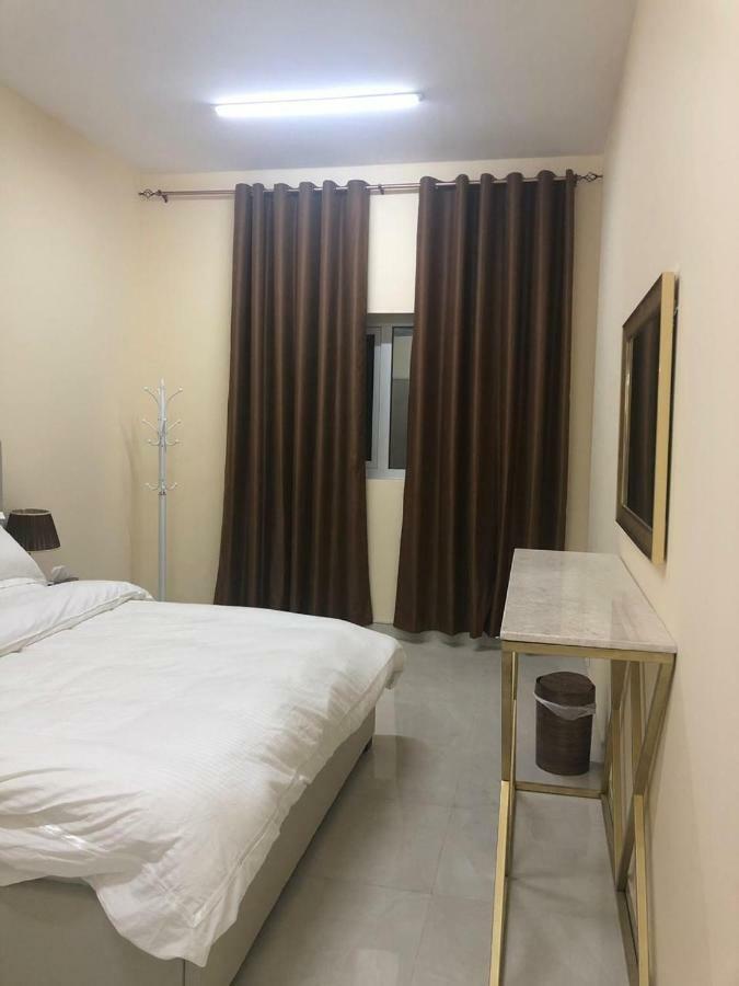 Al Rawda Apartments -Ajman Esterno foto