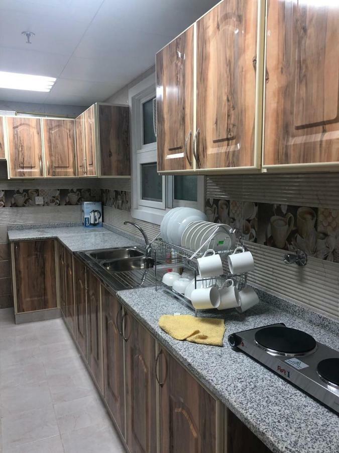 Al Rawda Apartments -Ajman Esterno foto