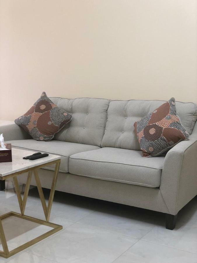 Al Rawda Apartments -Ajman Esterno foto